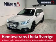 Subaru Outback 2.0 4WD Aut Kamera Skinn Drag MoK S/V-hjul