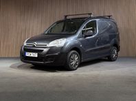 Citroën Berlingo Van 1,6 HDI Pro I Leasbar I 3-sits I Drag I