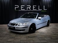 Saab 9-3 Aero Cabriolet V6 2.8 Turbo 250hk