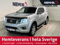 Nissan Navara Dubbelhytt 2.3 4WD Tekna Kåpa Drag 360° MOMS