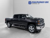 Chevrolet Silverado 1500 LT 5.3 V8  Crew Cab Flaklock