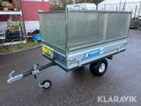 Släp K-Vagnen K-Mini K-500