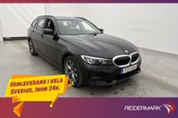 BMW 320 d xDrive Touring 190hk Sport line Cockpit HiFi Navi
