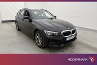 BMW 320 d xDrive Touring 190hk Sport line Cockpit HiFi Navi