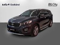 Kia Sorento 2.2 CRDi AWD Special Edition | Värmare | Drag