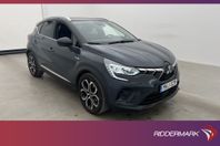 Mitsubishi ASX 1.3 EDC 158hk Intens Kamera Halvskinn MOMS