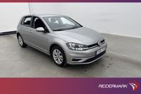 Volkswagen Golf 1.0 TSI 110hk CarPlay Adaptiv-fart 0.48l/mil