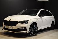 Skoda Scala 1.0 TSI Euro 6 Monte Carlo El-drag Panorama