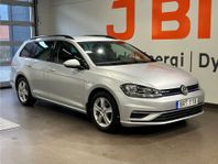 Volkswagen Golf SportCombi Base 1,5 TGI BlueMotion 130hk Aut