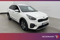 Kia Niro P-HEV 141hk Advance Plus 2 Kamera Navi Skinn MOMS