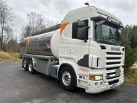 Tankbil SCANIA R480