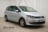 Volkswagen Sharan 7-sätes 2.0 TDI GT/Panorama/Navi/Nybesikta