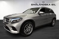 Mercedes-Benz GLC 220 d 4MATIC 9G-Tronic AMG Line 170hk