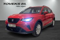 Seat Arona 1.0 TSI STYLE 110 hk Dragkrok