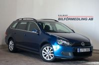 Volkswagen Golf Variant 1.6 TDI Automat Dragkrok 105hk