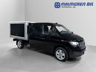 Volkswagen Transporter Pickup DH 150 DSG 4M BOX Värmare