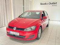 Volkswagen Golf 1.2 TSI 110hk Drag