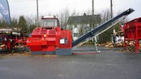 Collino VEDMASKIN ADELUX 800 PROCESSOR PTO - 15TON