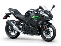 Kawasaki NINJA 500 *BOKA NU!*