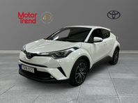 Toyota C-HR Hybrid 1,8 EXEC