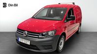 Volkswagen Caddy Maxi TSI 102hk Drag/Vhjul/Värmare