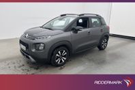 Citroën C3 Aircross 1.2 PureTech 110hk Feel Farthållare