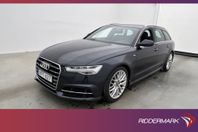 Audi A6 2.0 TDI Q 190hk S-Line Värmare Sensorer 4-Zons Drag