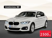 BMW 120 xDrive Steptronic M-Sport Kamera Vinterhjul