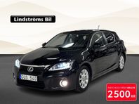 Lexus CT 200h 1.8 Hybrid F-Sport Navigation Vinterhjul