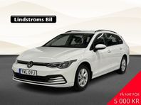 Volkswagen Golf Sportscombi VW 1.5 Mildhybrid DSG V-Hjul