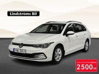 Volkswagen Golf Sportscombi VW 1.5 Mildhybrid DSG V-Hjul