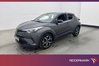 Toyota C-HR AWD 116hk Style Teknik JBL Kamera Rattvärme