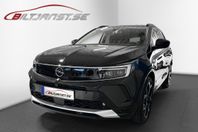 Opel Grandland Ultimate Biltjänst Edition 1/8 LÄDER FULLMA..