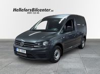 Volkswagen Caddy Skåpbil VW 1,2 84hk Bensin värmare Vhjul Le