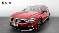 Volkswagen Passat Sportscombi GTE DSG Executive/P-värmare/Dr