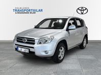 Toyota RAV4 2.0 VVT-i 4x4 Manuell (152HK) Vinterhjul