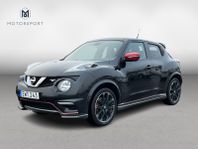 Nissan Juke Nismo RS 4x4 XTRONIC-CVT sportstolar