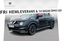 Nissan Juke Nismo RS 4x4 XTRONIC-CVT sportstolar