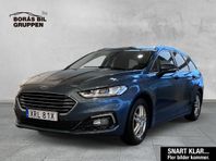 Ford Mondeo Kombi Hybrid 2.0 HEV 187 Titanium Edition A