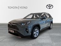 Toyota RAV4 Hybrid AWD-i Active Komfort Dragkrok