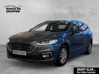 Ford Mondeo Kombi Hybrid 2.0 HEV 187 Titanium Edition A