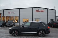 Audi Q7 3.0 TDI V6 quattro TipTronic S Line, Sport Edition E