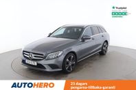 Mercedes-Benz C 300 T de / 306 HK / Dragkrok, Backkamera m.m