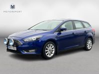 Ford Focus Kombi 1.0 EcoBoost Aut Navi Backkamera Keyless