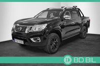 Nissan Navara 2.3 dCi TREK-1 TEKNA FLAKBÅGE DRAG TAKLUCKA