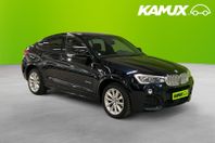 BMW X4 xDrive30d M-sport Innovation 258hk