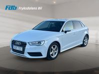 Audi A3 Sportback 1.6 TDI ultra Attraction Euro 6