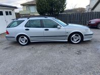 Saab 9-5 Aero SportCombi 2.3 Turbo Automat byte/avbet