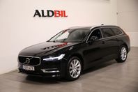 Volvo V90 Recharge T8 392hk AWD Momentum Adv Aut / Drag / PD