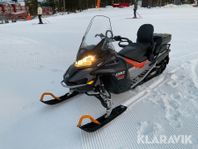 Snöskoter Lynx 49 Ranger 600 ACE